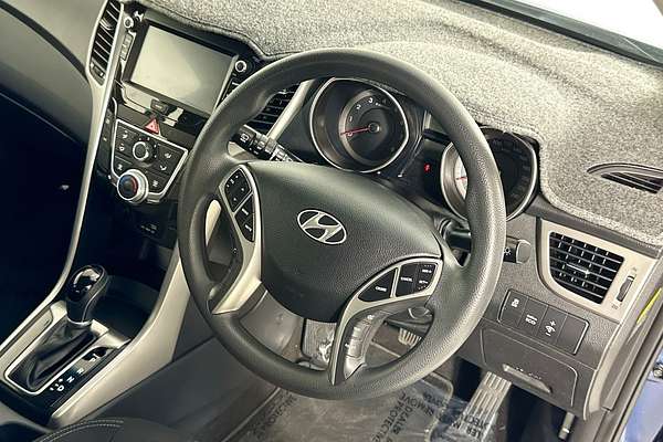 2016 Hyundai i30 ACTIVE GD4 SERIES 2