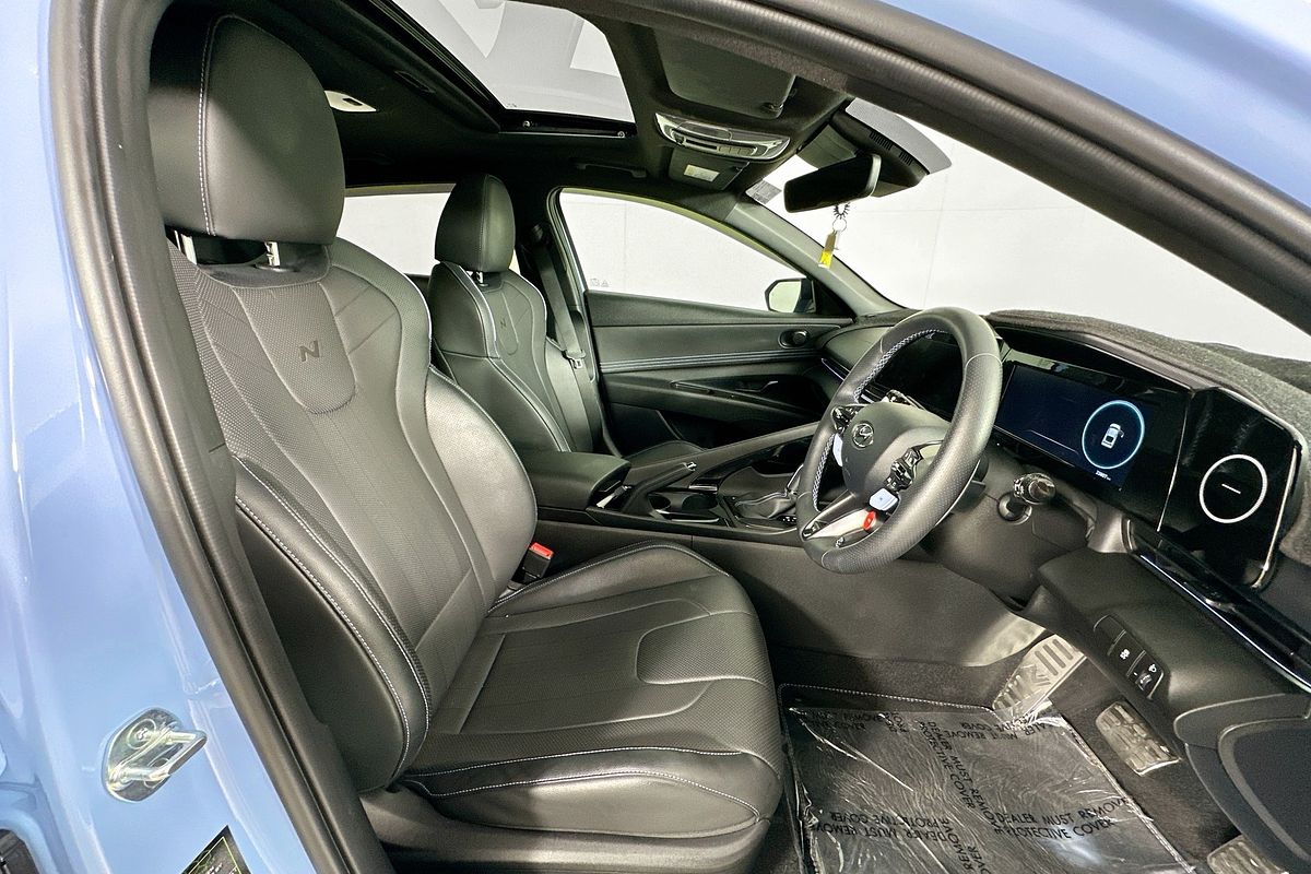 2023 Hyundai i30 N PREMIUM CN7.V1 MY23