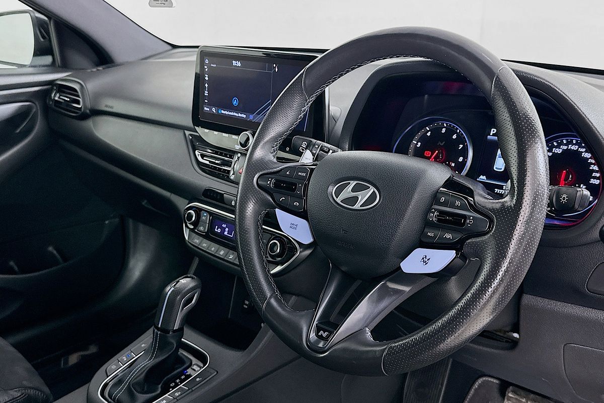2023 Hyundai i30 N PREMIUM WITH SUNROOF PDe.V5 MY23
