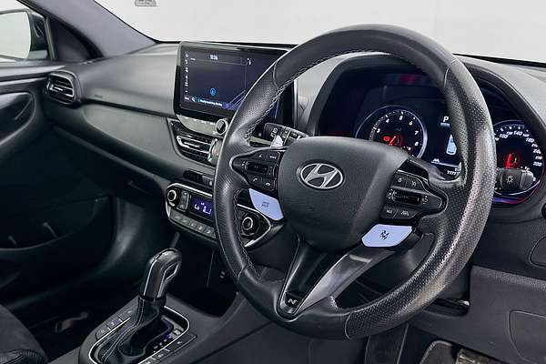 2023 Hyundai i30 N PREMIUM WITH SUNROOF PDe.V5 MY23