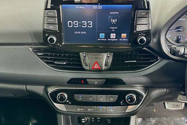 2018 Hyundai i30 ACTIVE PD2 MY19
