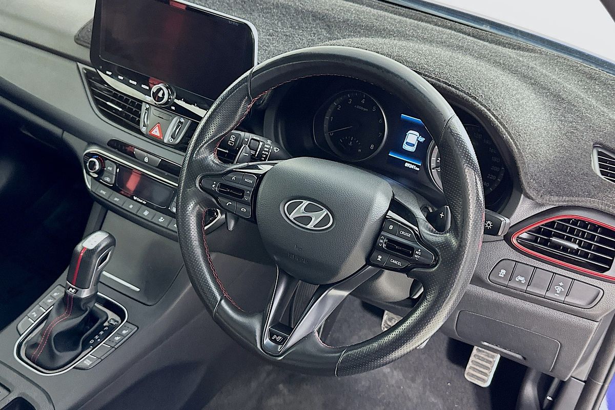 2020 Hyundai i30 N LINE PREMIUM PD.3 MY19
