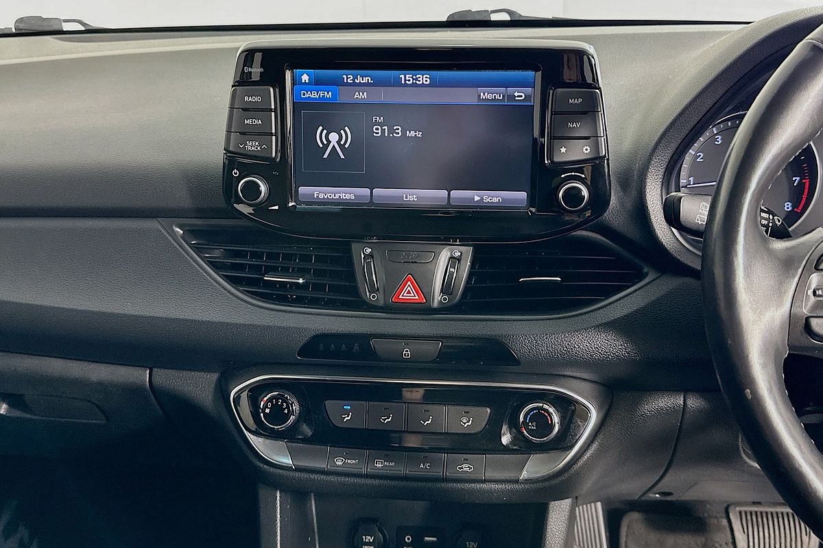 2020 Hyundai i30 ACTIVE PD2 MY20