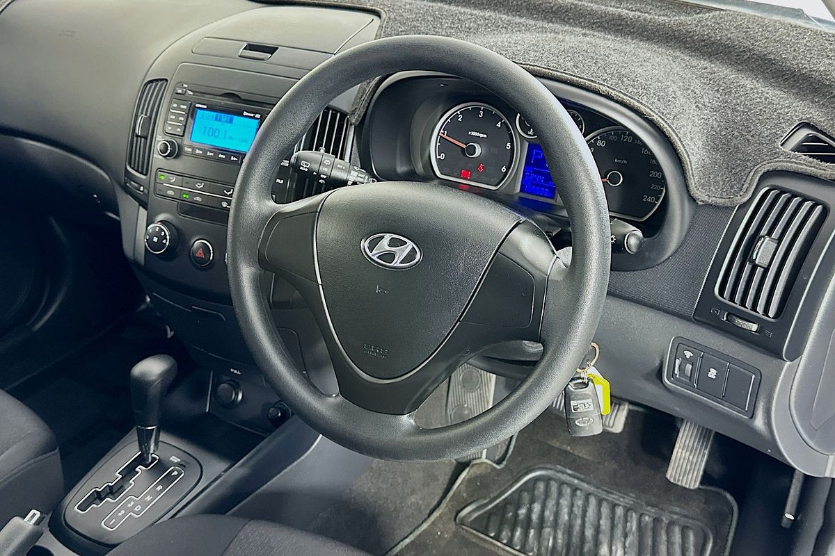 2011 Hyundai i30 SX 1.6 CRDi FD MY11
