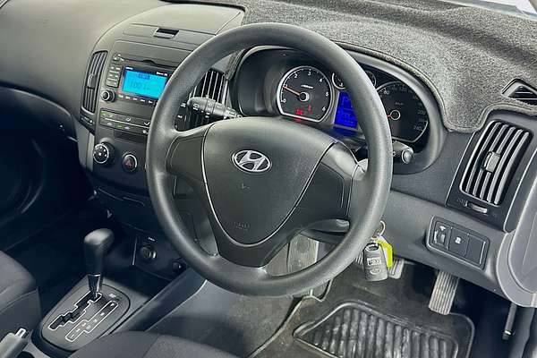 2011 Hyundai i30 SX 1.6 CRDi FD MY11