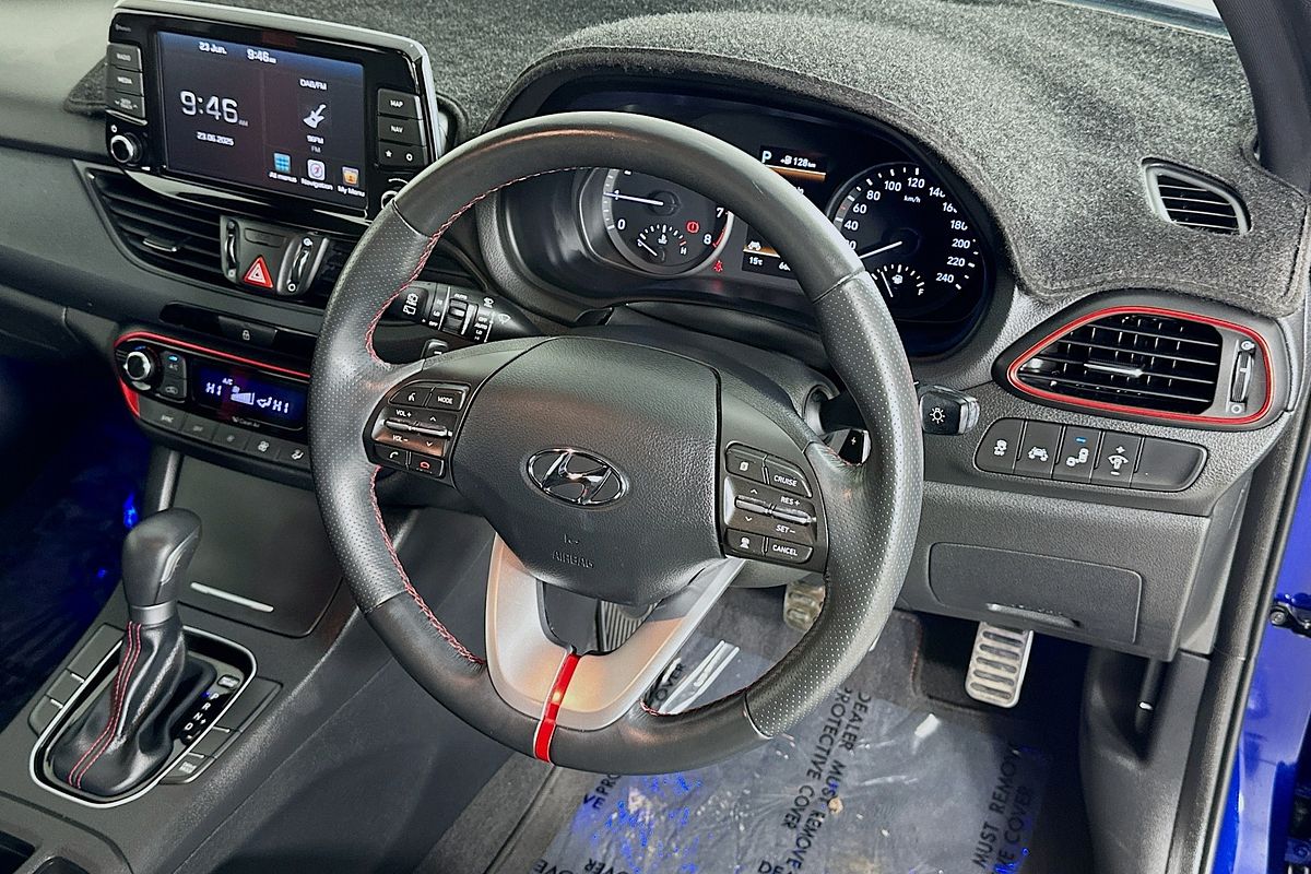 2018 Hyundai i30 SR PD