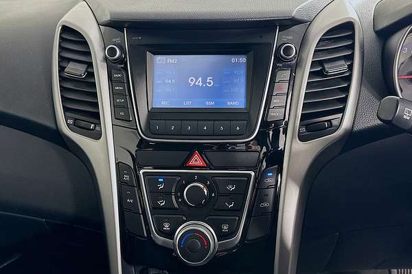 2015 Hyundai i30 ACTIVE GD MY14
