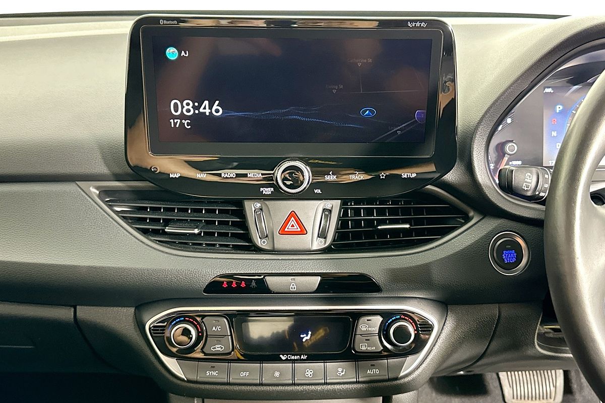 2021 Hyundai i30 ELITE PD.V4 MY21