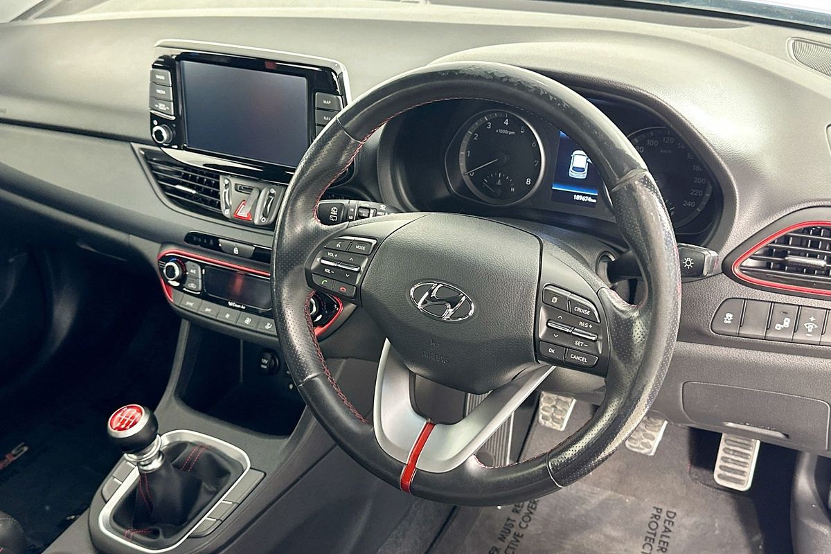2017 Hyundai i30 SR PD