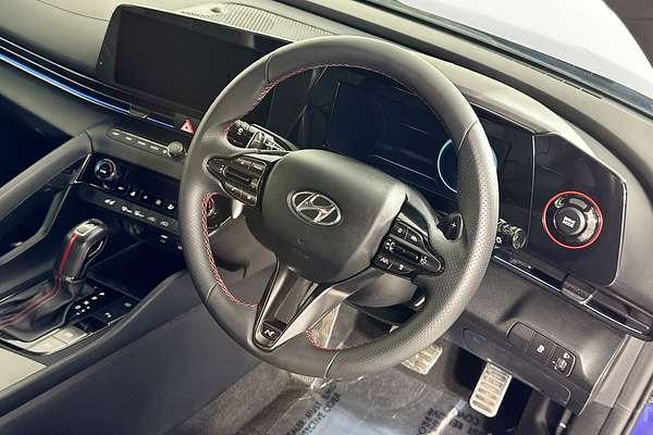 2021 Hyundai i30 N LINE PREMIUM CN7.V1 MY21