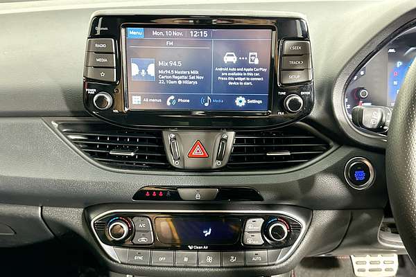 2021 Hyundai i30 N LINE PD.V4 MY21