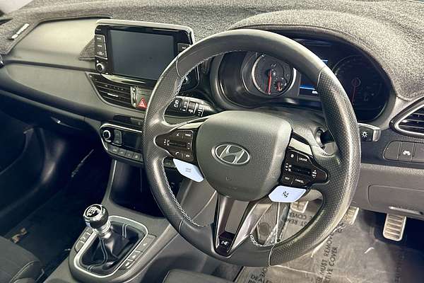2018 Hyundai i30 N PERFORMANCE PDe