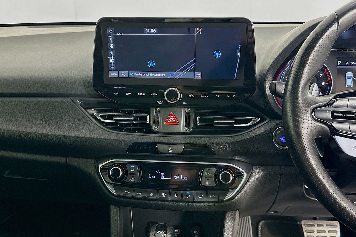 2023 Hyundai i30 N PREMIUM WITH SUNROOF PDe.V5 MY23