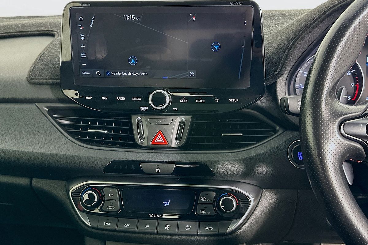 2020 Hyundai i30 N LINE PREMIUM PD.3 MY19