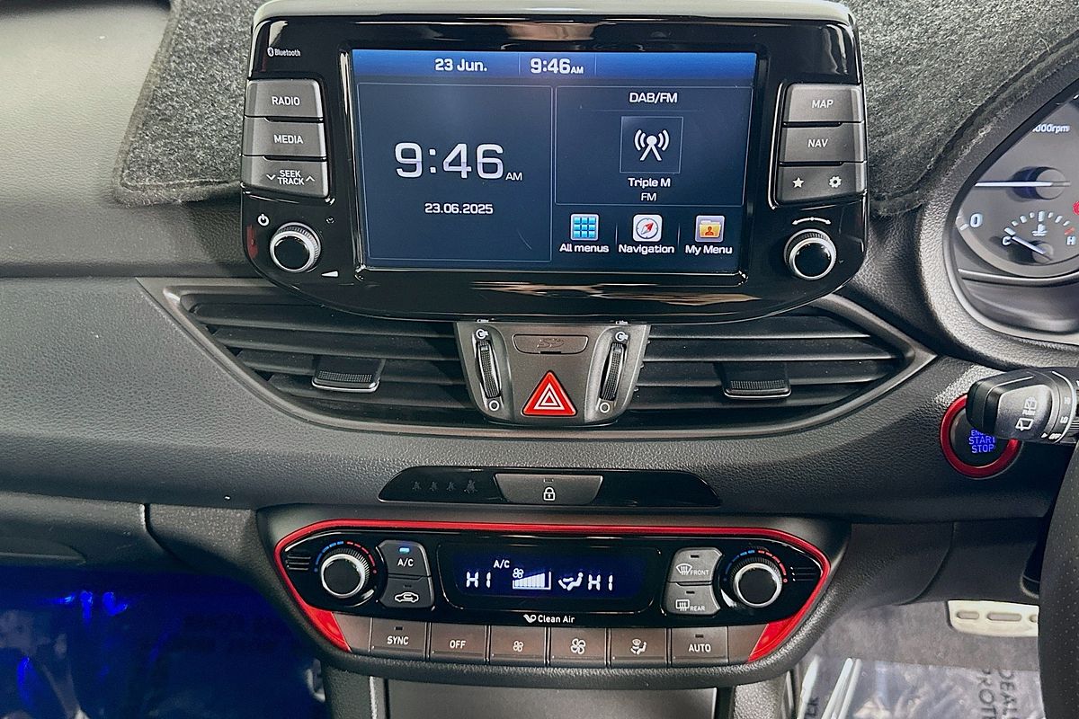 2018 Hyundai i30 SR PD