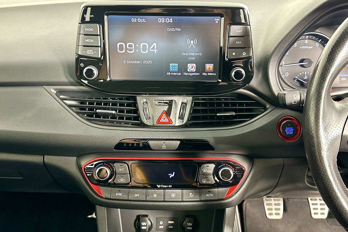 2017 Hyundai i30 SR PD