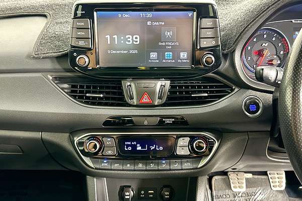 2018 Hyundai i30 N PERFORMANCE PDe