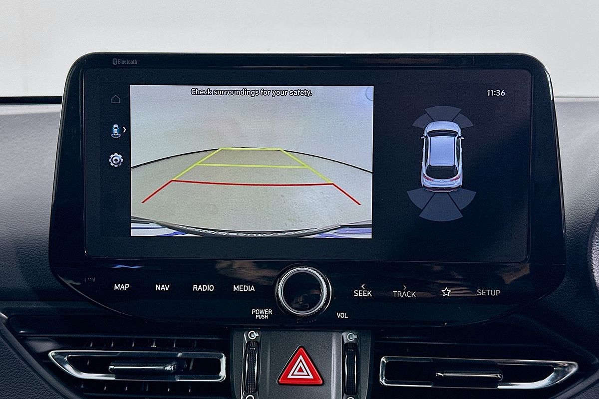 2023 Hyundai i30 N PREMIUM WITH SUNROOF PDe.V5 MY23