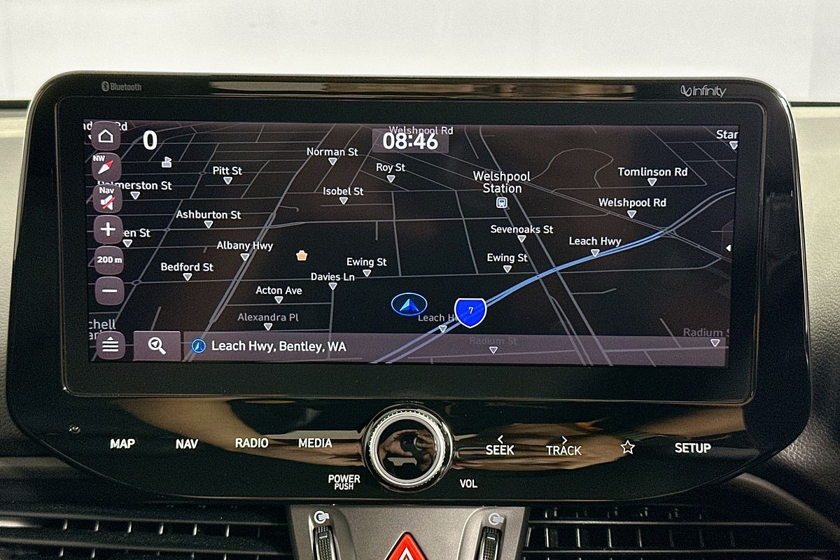 2021 Hyundai i30 ELITE PD.V4 MY21