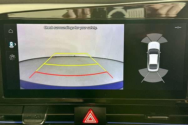 2021 Hyundai i30 N LINE PREMIUM CN7.V1 MY21