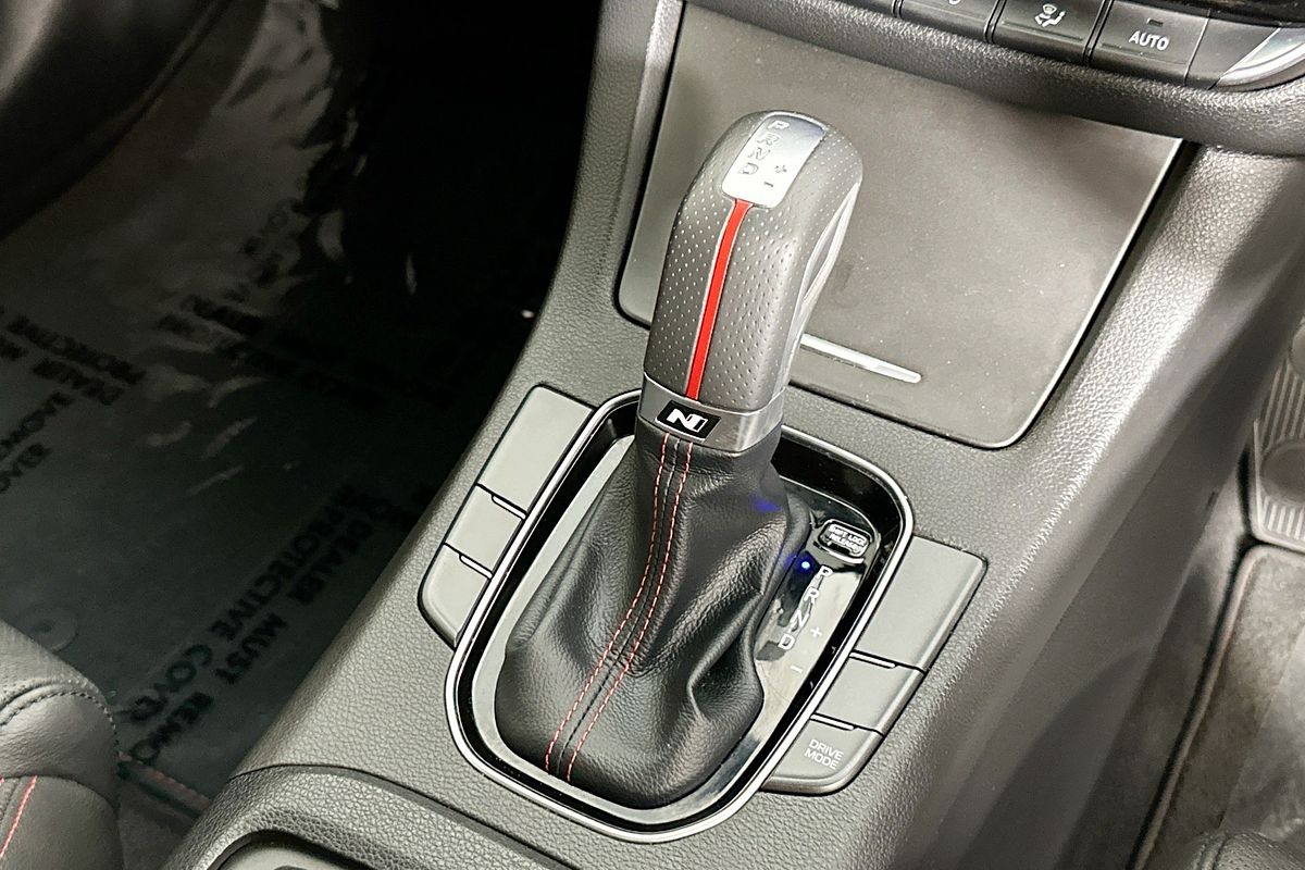 2021 Hyundai i30 N LINE PD.V4 MY21