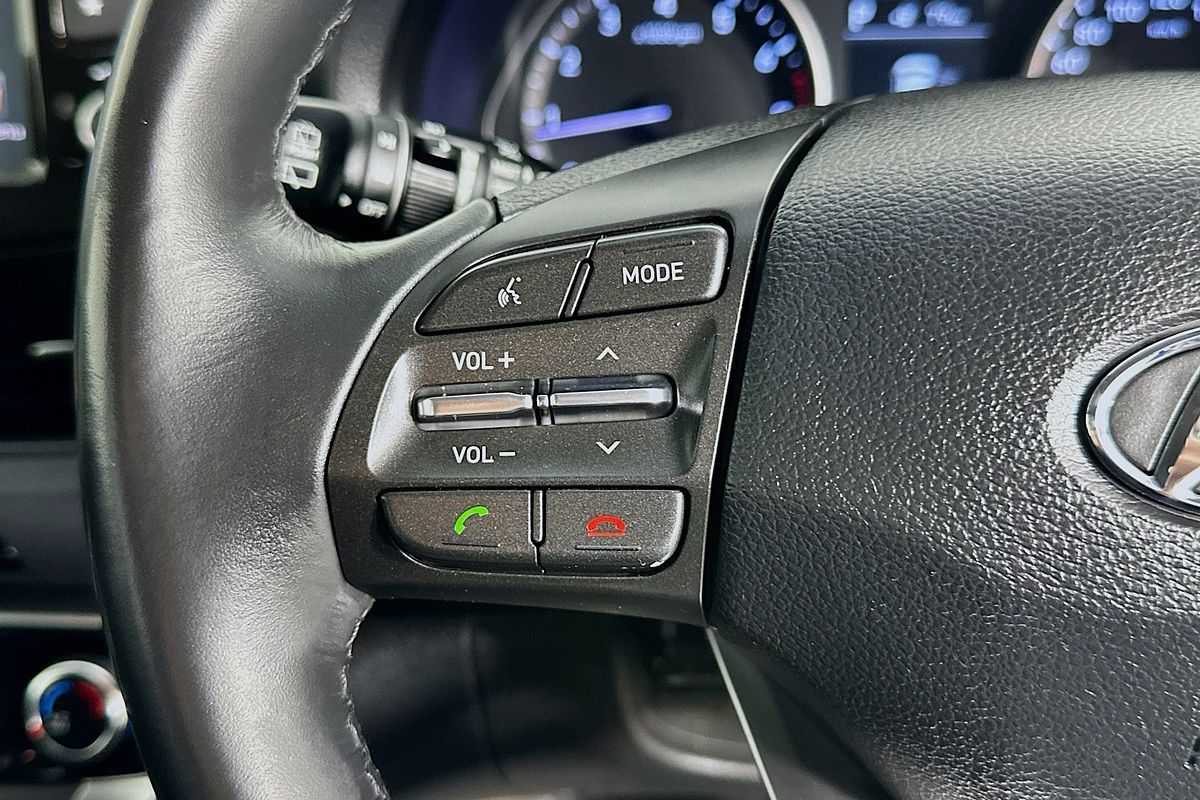 2018 Hyundai i30 ACTIVE PD2 MY19