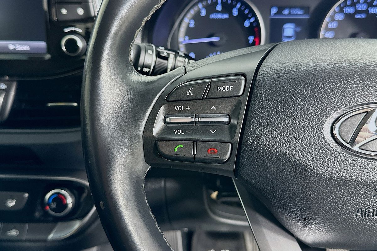 2020 Hyundai i30 ACTIVE PD2 MY20