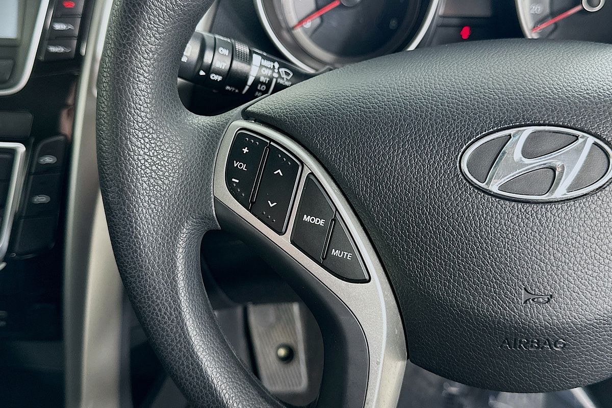 2015 Hyundai i30 ACTIVE GD MY14
