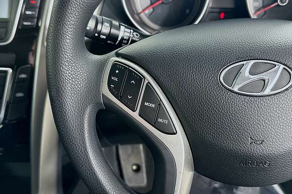 2015 Hyundai i30 ACTIVE GD MY14