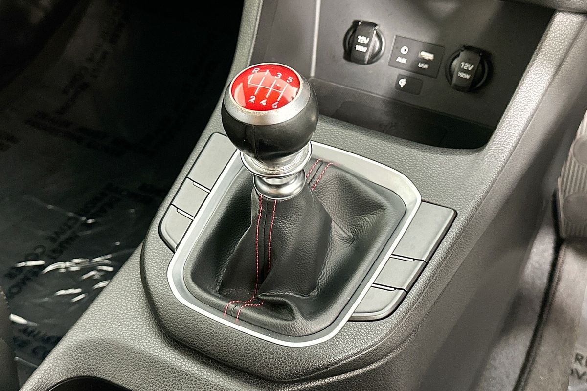 2017 Hyundai i30 SR PD
