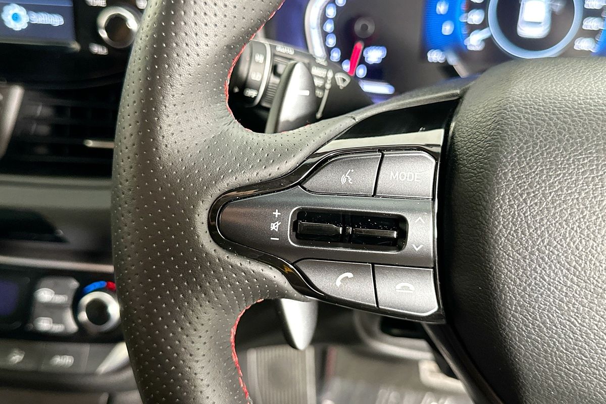 2021 Hyundai i30 N LINE PD.V4 MY21