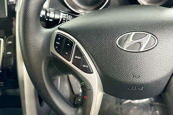 2016 Hyundai i30 ACTIVE GD4 SERIES 2