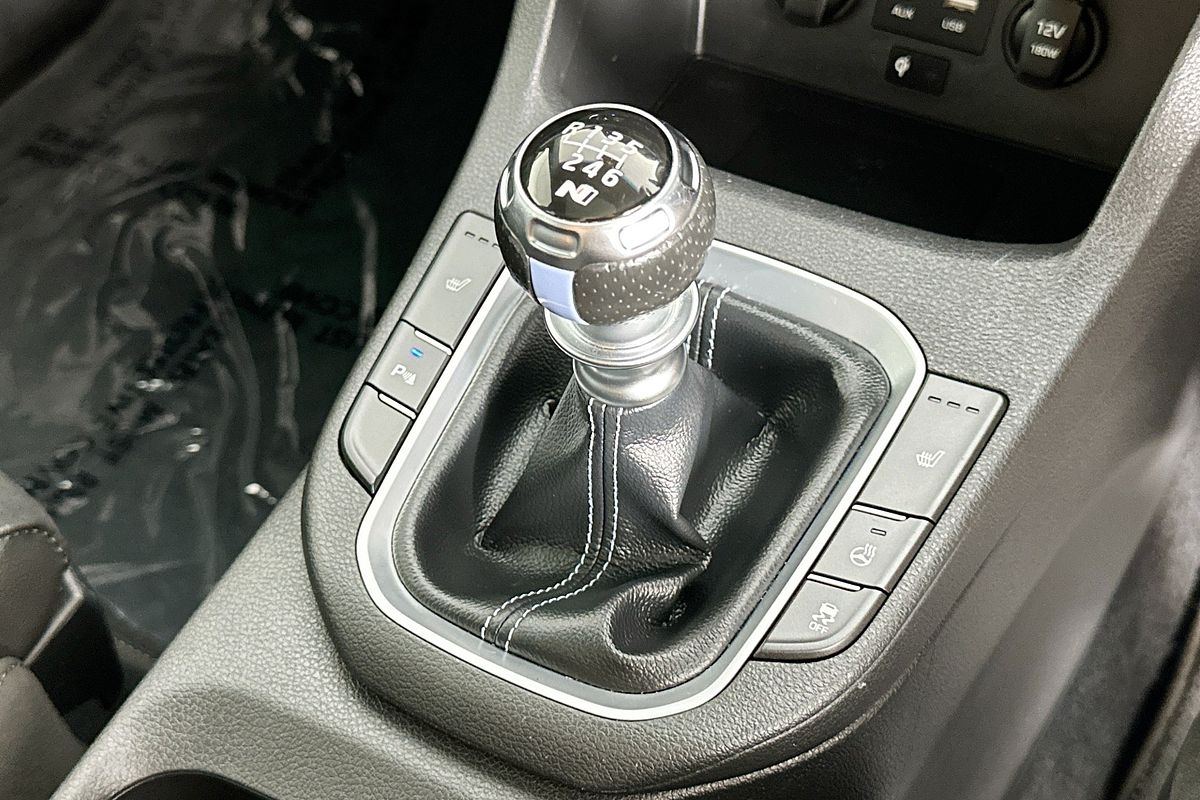 2018 Hyundai i30 N PERFORMANCE PDe