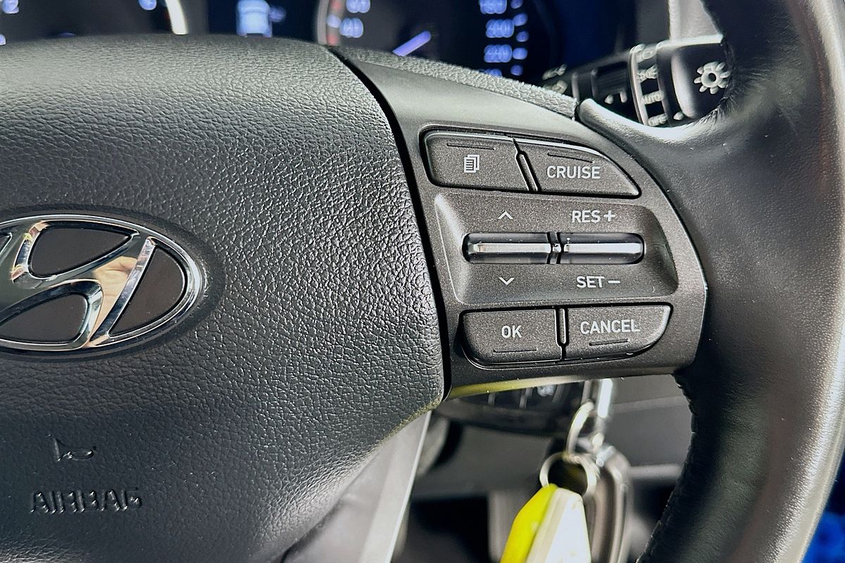 2018 Hyundai i30 ACTIVE PD2 MY19