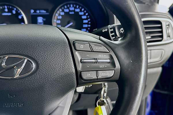2020 Hyundai i30 ACTIVE PD2 MY20