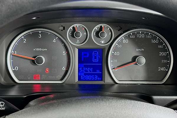 2011 Hyundai i30 SX 1.6 CRDi FD MY11