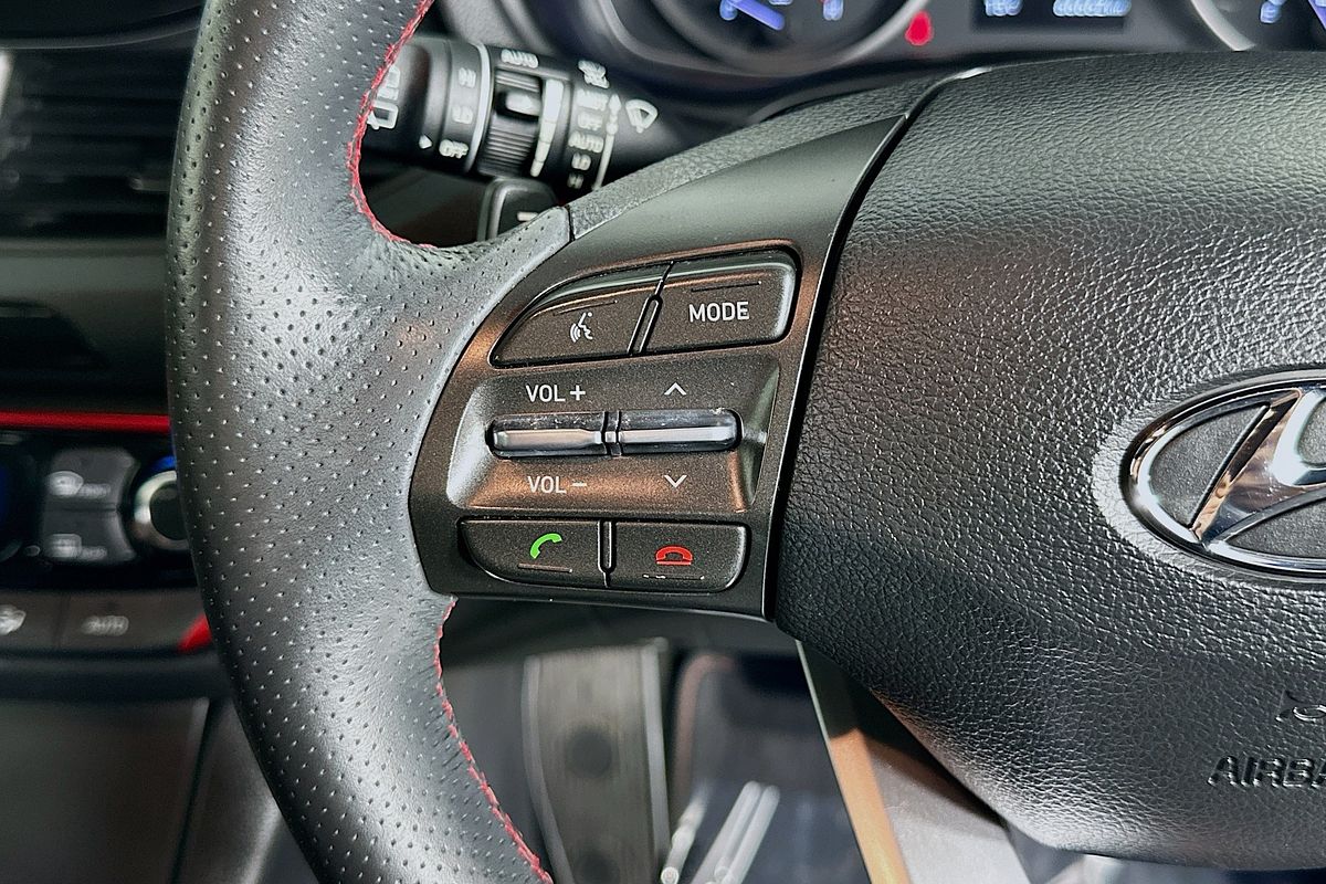 2018 Hyundai i30 SR PD