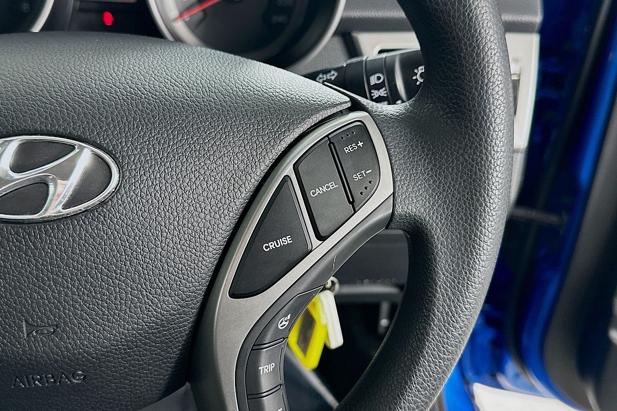 2015 Hyundai i30 ACTIVE GD MY14