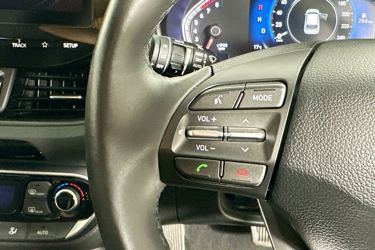 2021 Hyundai i30 ELITE PD.V4 MY21