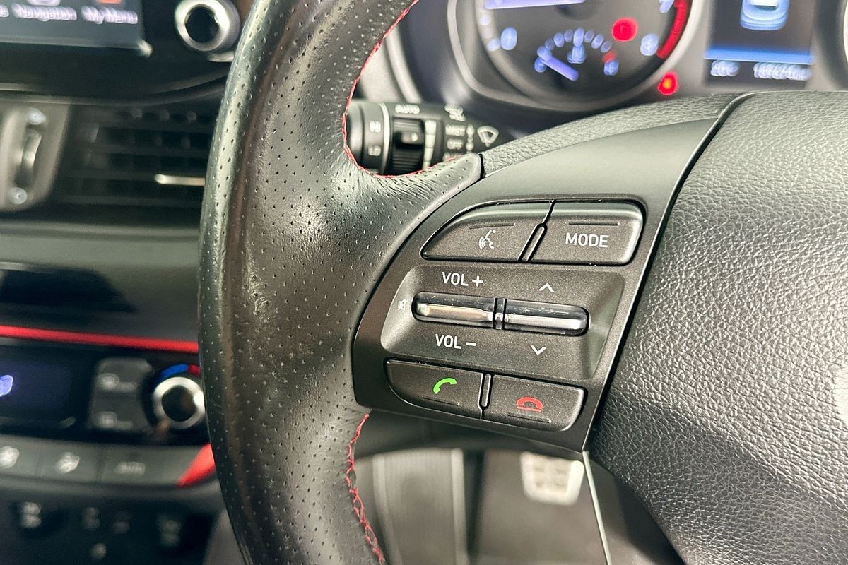 2017 Hyundai i30 SR PD
