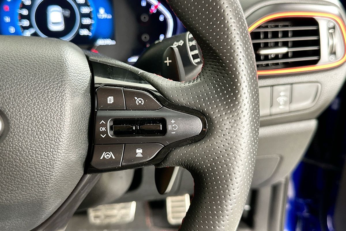 2021 Hyundai i30 N LINE PD.V4 MY21