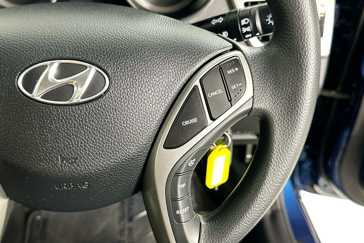 2016 Hyundai i30 ACTIVE GD4 SERIES 2