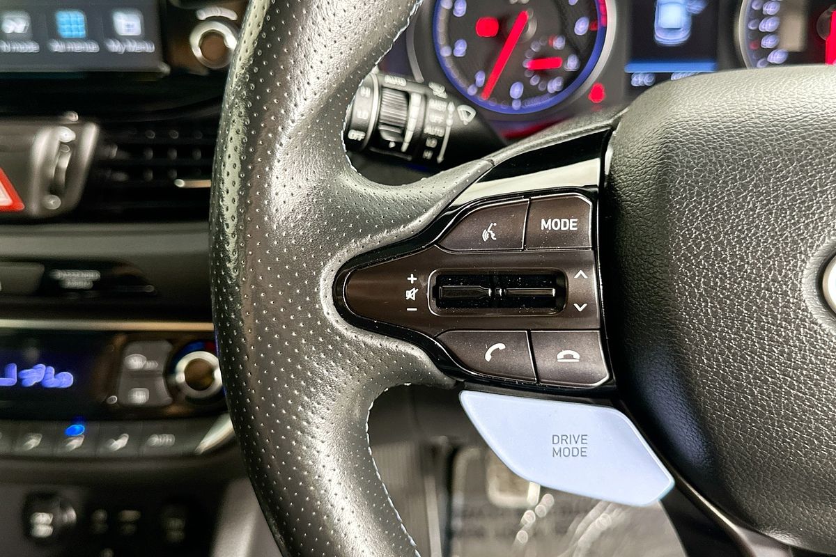 2018 Hyundai i30 N PERFORMANCE PDe