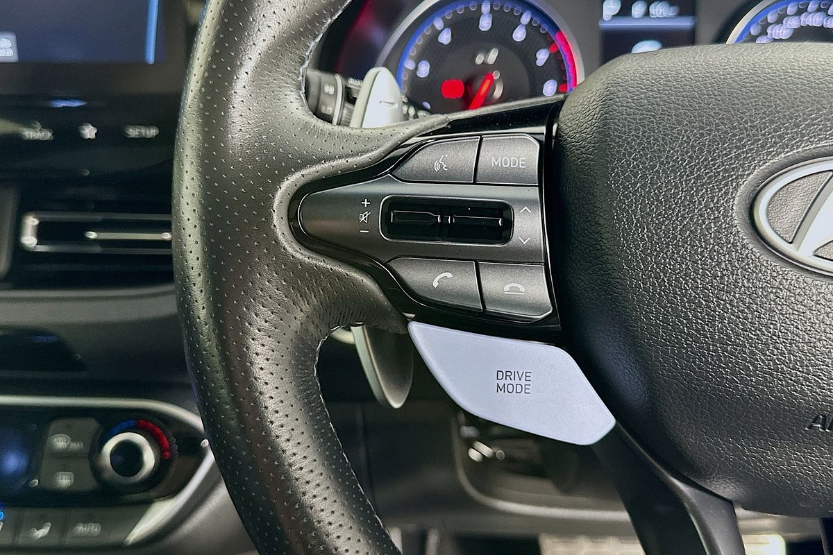 2023 Hyundai i30 N PREMIUM WITH SUNROOF PDe.V5 MY23