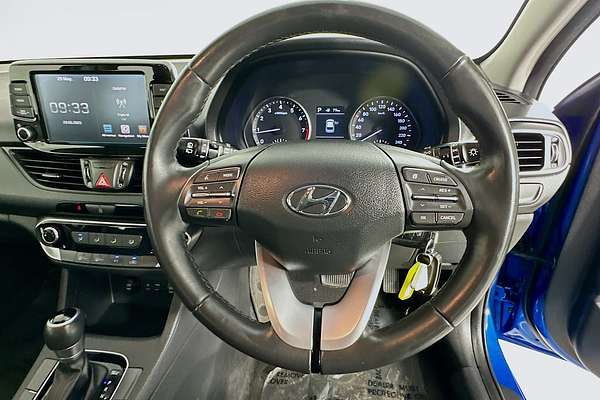 2018 Hyundai i30 ACTIVE PD2 MY19