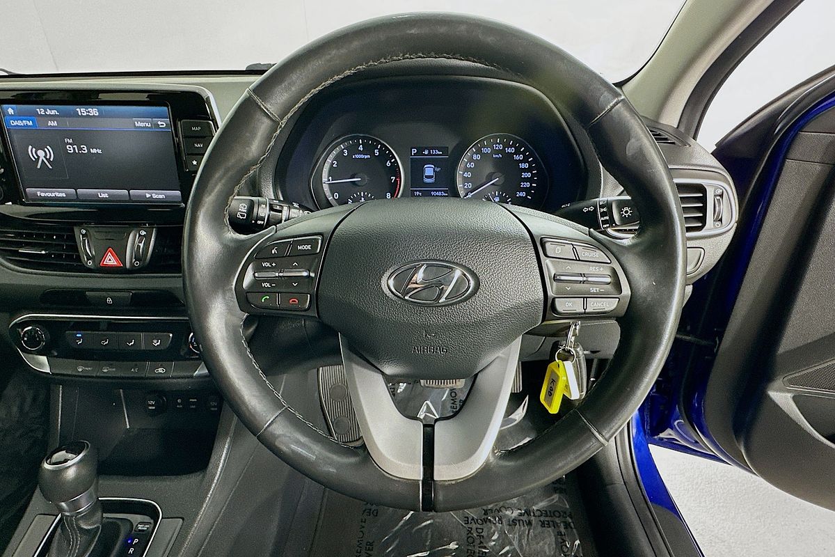 2020 Hyundai i30 ACTIVE PD2 MY20