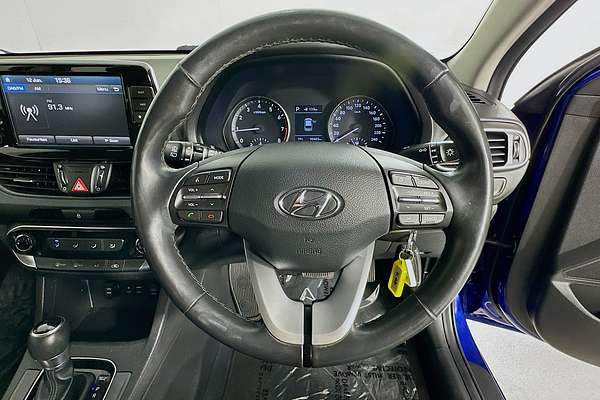 2020 Hyundai i30 ACTIVE PD2 MY20