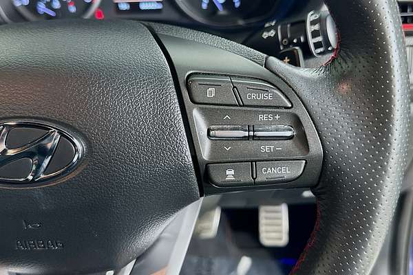 2018 Hyundai i30 SR PD