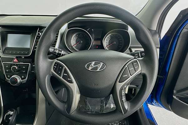 2015 Hyundai i30 ACTIVE GD MY14