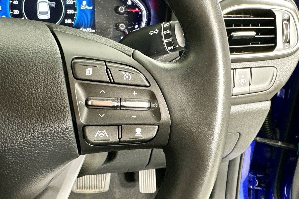 2021 Hyundai i30 ELITE PD.V4 MY21